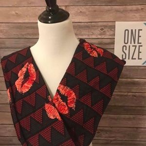 NWT LuLaRoe Valentines Leggings One Size